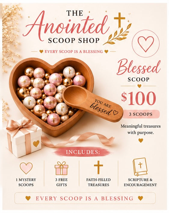 3 Scoops Mystery Box