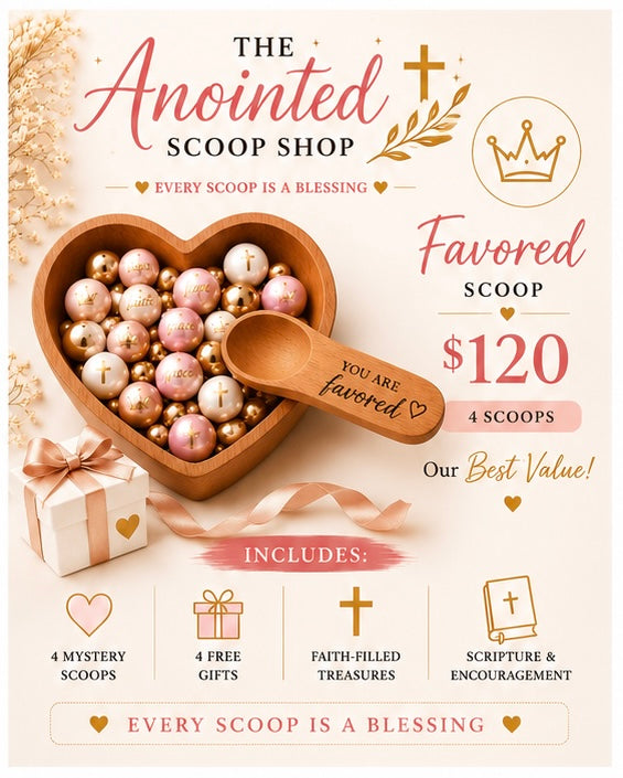 4 Scoops Mystery Box