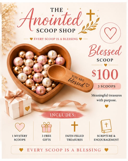 3 Scoops Mystery Box