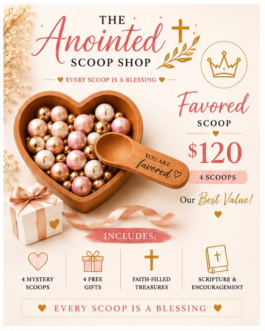 4 Scoops Mystery Box