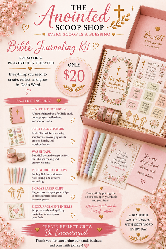 Bible Journaling Kit